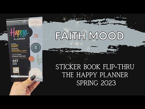 In a Mood Sticker Book [Book]