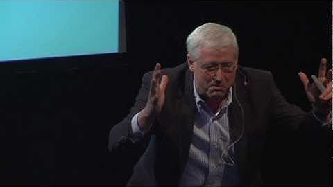 TEDxDenverEd- Len Scrogan- 3D in the Classroom