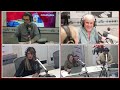 La cita del día de Fernando Bravo: "No crean que hay cosas que no se pueden preguntar"