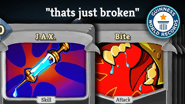 Most A20 Wins in a Row! (#9)