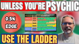 Blackjack Strategy Ladder: The Easiest Way to Play Perfect Basic Strategy screenshot 4