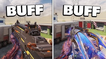 These balance changes are WAY bigger than I realized (COD Mobile Season 11)