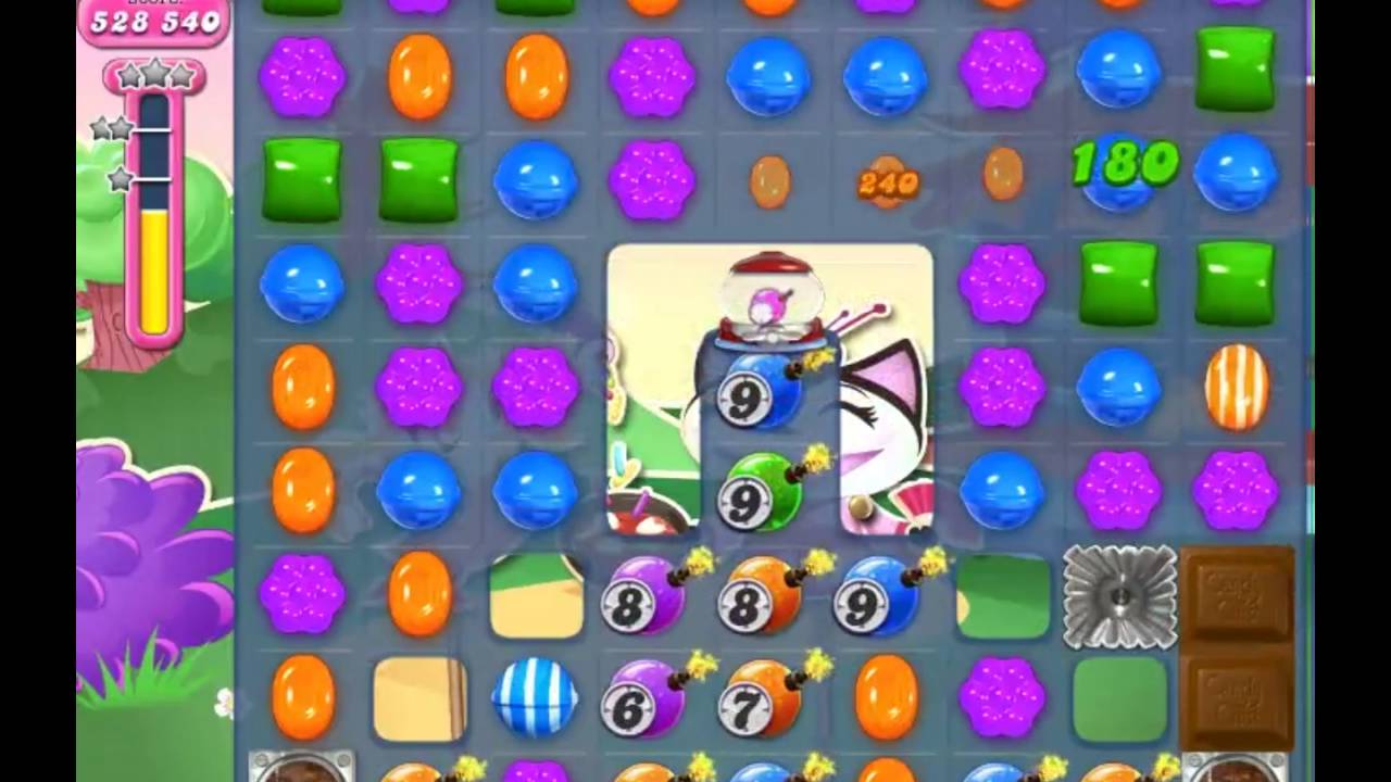 Candy Crush Saga Jogar No Pc Candy Crush Saga Level 1941 No Boosters Youtube