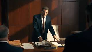 The Irishman (2019) Scene Jimmy Hoffa Angry