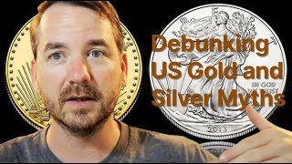 Debunking American Gold and Silver Eagle Myths by GoldSilver Pros 6,758 views 4 weeks ago 34 minutes