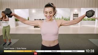Metabolic Female 1.0... Phase 1, Workout C