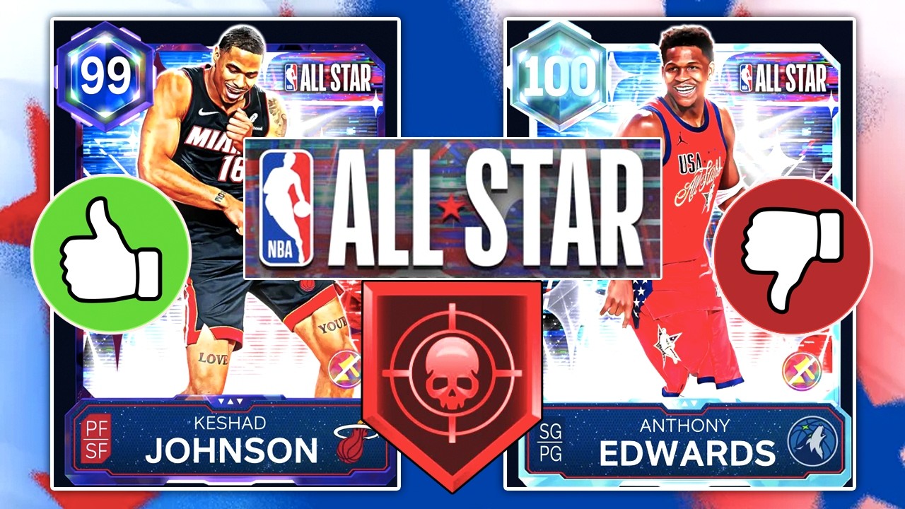 NEW ALL STAR CARDS IN NBA 2K26 MyTEAM! WHICH PLAYERS ARE WORTH LOCKING IN FOR?
