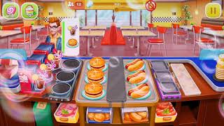 Cooking Hot - Crazy Chef Crush Restaurant Kitchen (game tôi thích) screenshot 3
