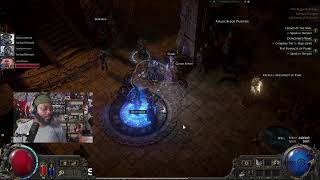 Path Of Exile 2 - Monk