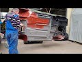 Body work /Zastava 750 1984 Fićo (Fiat 600)/Restoration project/Part 9