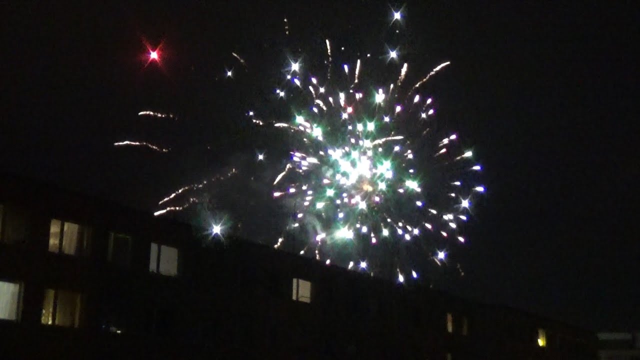 Silvestrovské oslavy 2025