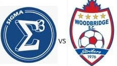Sept 24, 2022 - Sigma FC (2009) vs Woodbridge Stri...