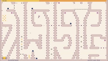 N++ Custom Level: gravity
