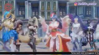 Black Pink DDU DU DU VERSI Mobile Legend