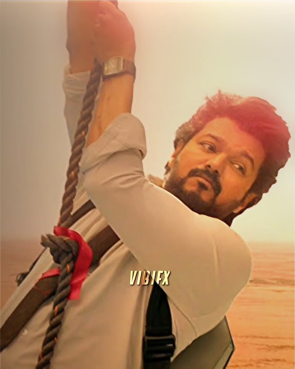 Gandi.. 💥  #goat #thalapathyvijay #vp