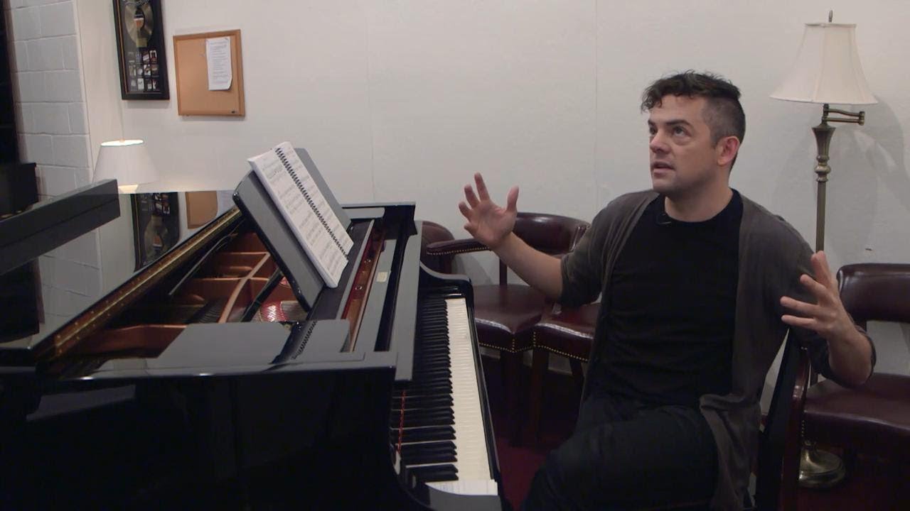 Nico Muhly on Marnie