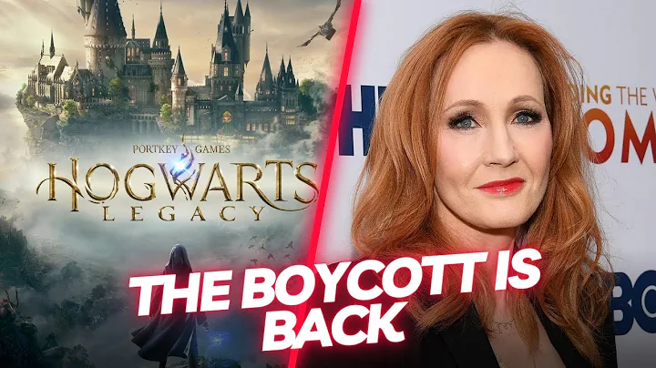Hogwarts Legacy Boycott: JK Rowling Doubles Down