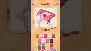 Colony Flow 1387 (Hard Level)