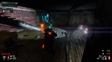 Killing Floor 2 - Infinite Ammo Box Glitch