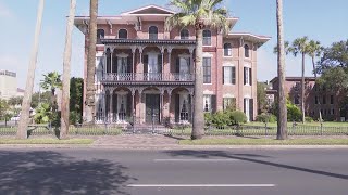 1859 Ashton Villa in Galveston is a mansion with a haunted past