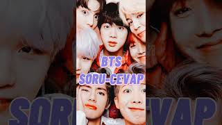Bts - Sorucevap Vücudunuz Da En Sevdiğiniz Yeriniz Neresi?