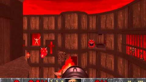 Final Doom [Plutonia]: Speed (Map12) - NM-Speed in 0:15