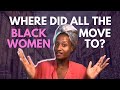 7 Largest Communities African Americans Moved Abroad To | Black Women Expats