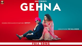 Here presenting my new song gehna one of favourites. i’m sure about
that you gonna like it. this track is so special for me because many
reasons.i w...