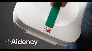 Case study: smart medicine kit Aidency 113kit changing the world of first aid