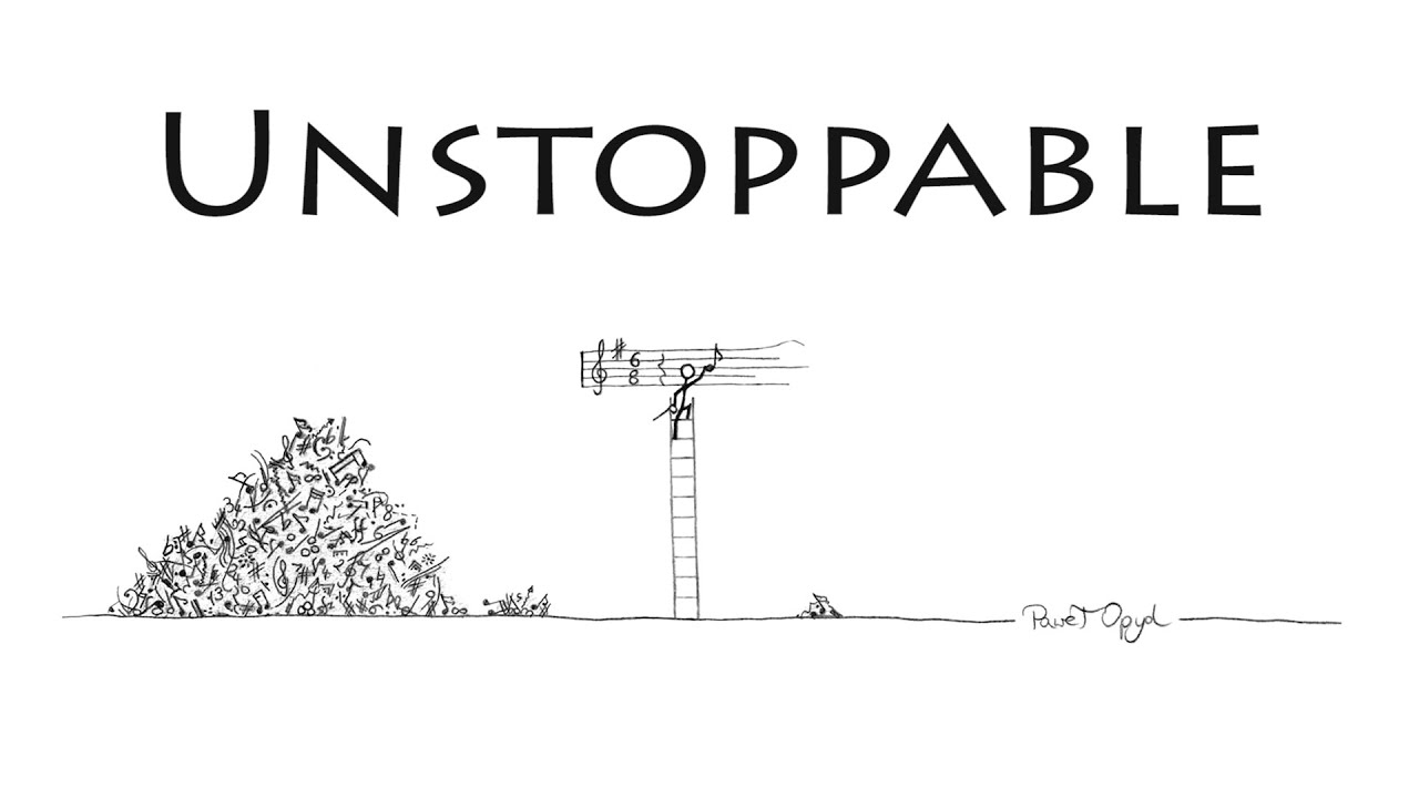 Unstoppable (Music Compostion) - Paweł Opyd