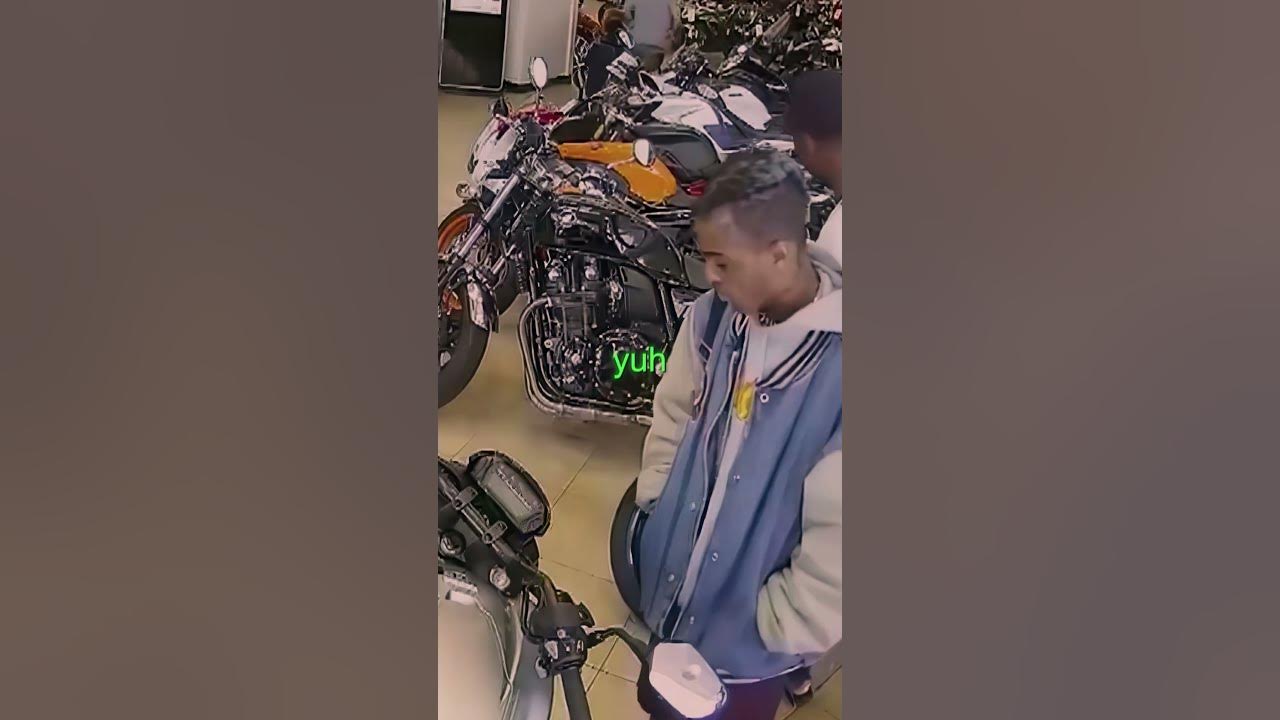 XXXTentacion said he felt dead 💔