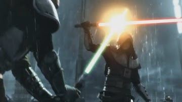 Star Wars: The Force Unleashed 2 Walkthrough - Dark Side Ending