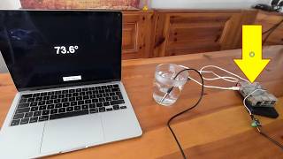 Python Data Analysis: A Mystery Hidden in Cooling Water
