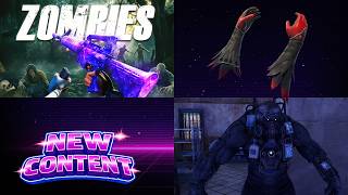 Zombies [TWDU] New Area/Power Ups/Easter Egg Guide/Review