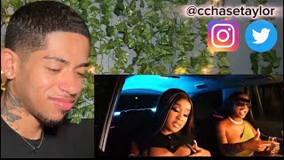 Stunna Girl - Like Dat Remix feat. JT | REACTION💧