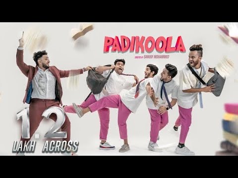  PADIKOOLA     Official Music Video   Sanoof Mohammed   Blesslee Jeppy ft   Blesslee  Sanoof