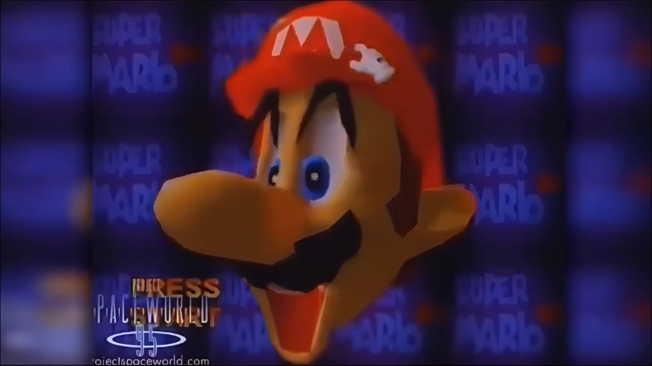 Super Mario 64 Beta Compilation (1995 to 1996)