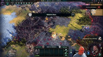 Age of Wonders 4 ~ The DARK Faction just got Great