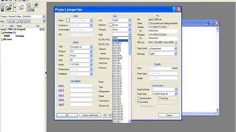 Winols beginners guide part 1