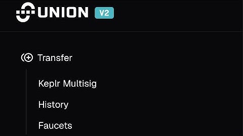 Union build testnet version 2  airdrop tutorial | mobile version  union build V2 tutorial