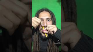 Обзор на пирсинг @yellowdread dread