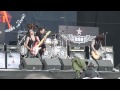 Black Star Riders - Bound For Glory, live @ Download Festival 2013
