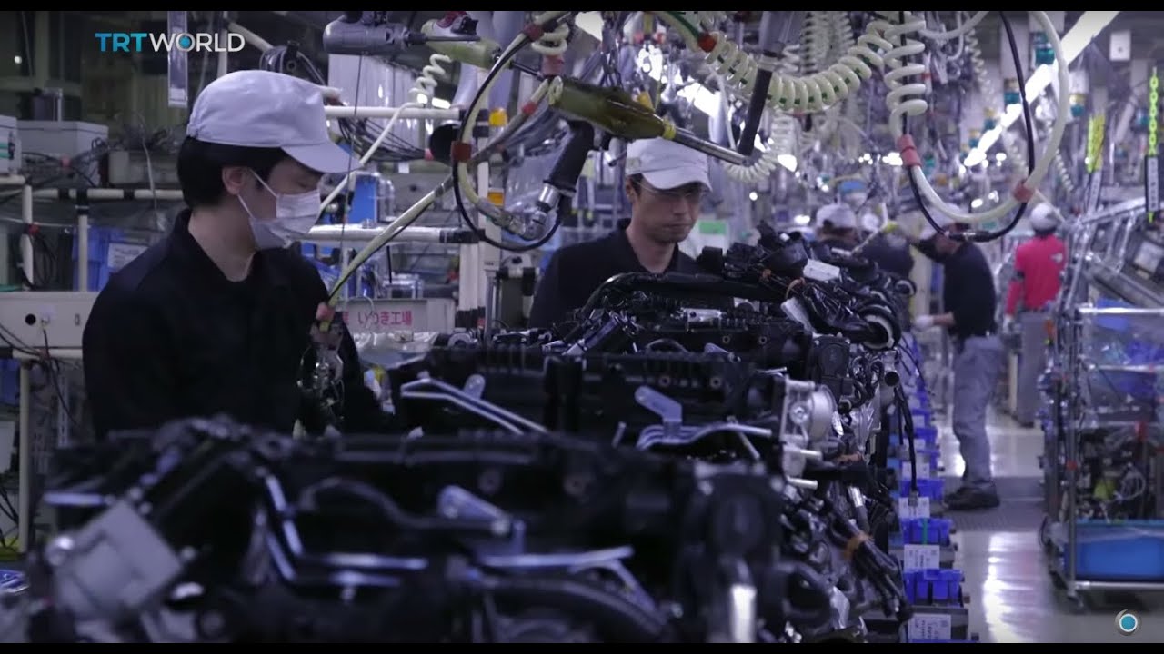 Money Talks: Japan's deflation problem - YouTube