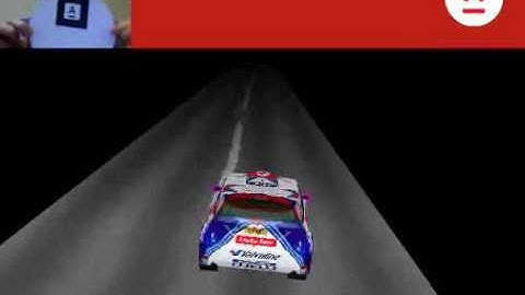 FLARToolKit testing (1)