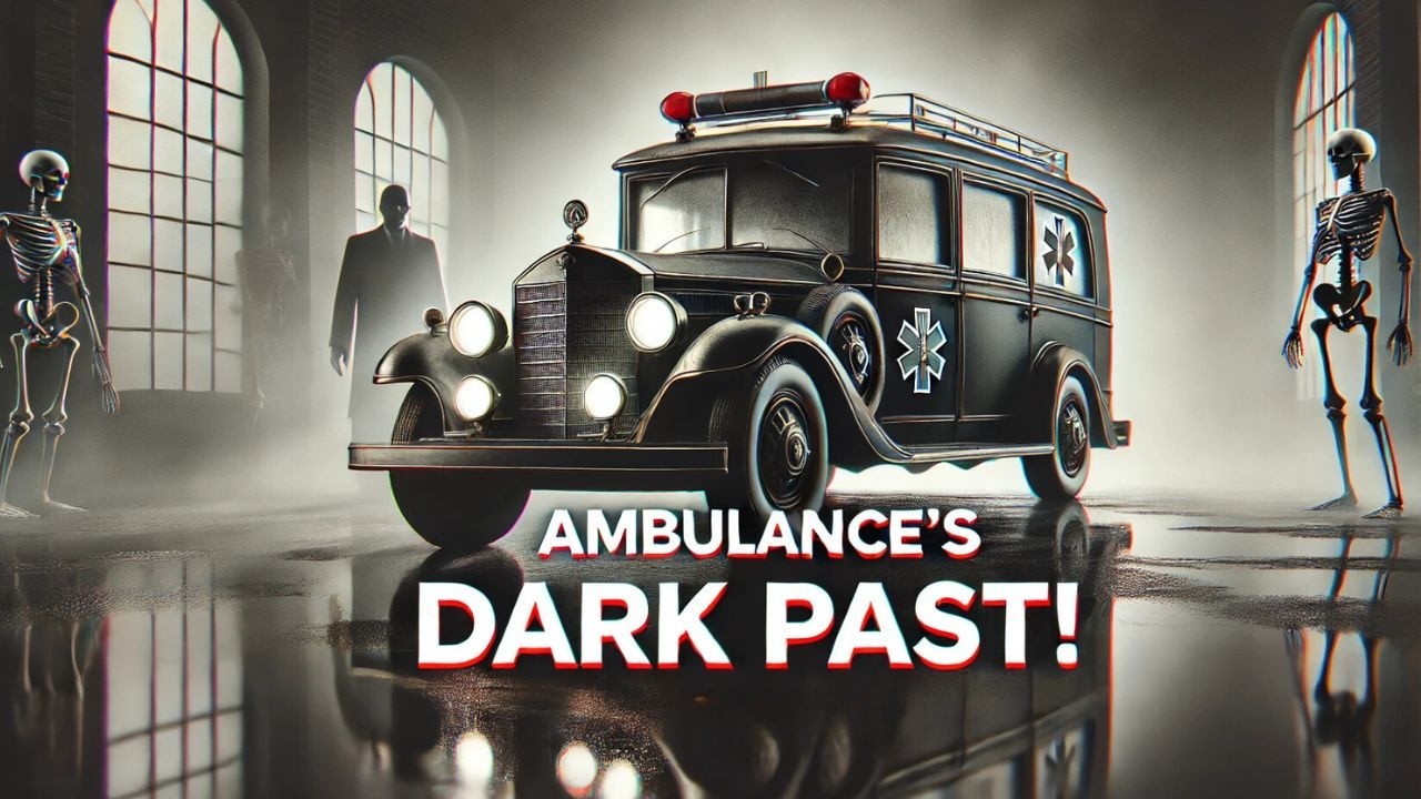 Ambulance History You Won't Believe!