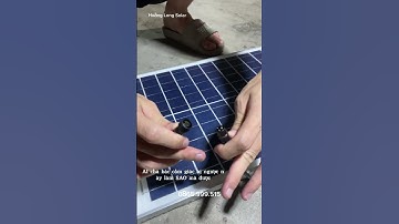 Đèn năng lượng mặt trời đểu lừa ai #dennangluongmattroi