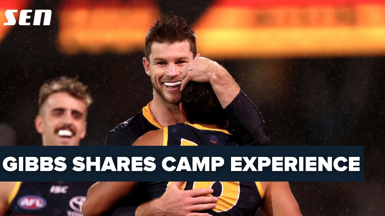 Брайс Гиббс рассказывает о своем опыте пребывания в печально известном лагере для беженцев Adelai...