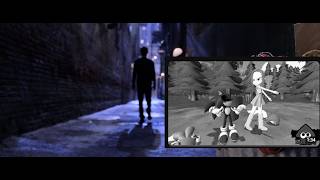 Sad update about the Creepypasta and Touhou Crossover video...