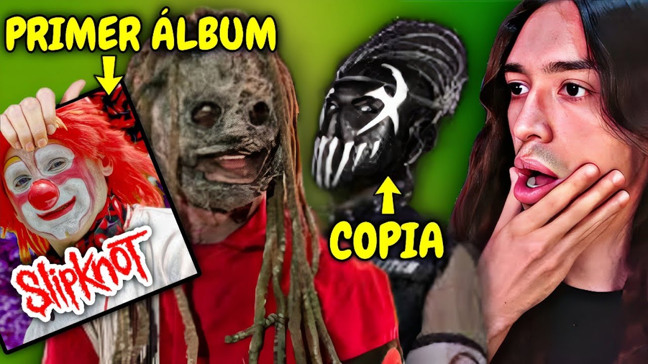 3 Mitos sobre Slipknot