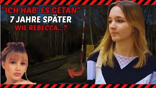 Wie Rebecca Reusch – aber aufgeklärt | Jennifer Scharinger: Mord nach 7 Jahren gestanden